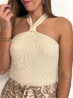 Top Louna (beige)