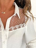 Blouse Dany (blanche)