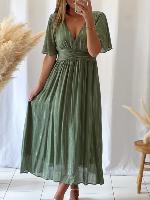 Robe Kyra (vert)