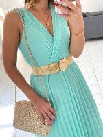 Robe Molly (turquoise)