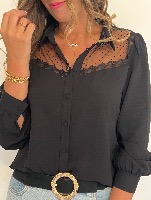 Blouse Dany (noire)