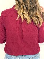 Blouse Faustine