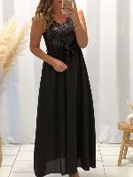 Robe Juliane (noire)