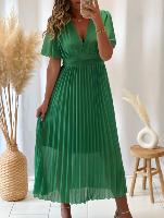 Robe July (verte)