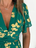 Robe Malia (verte)