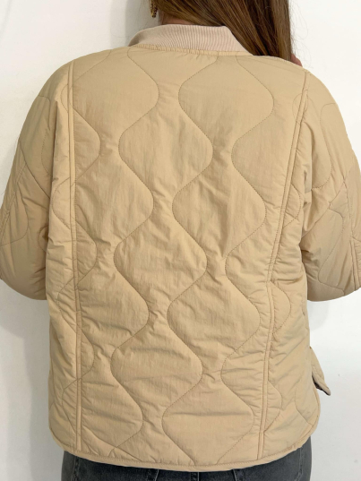 Veste Adèle (beige)