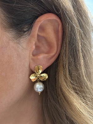 Boucles d’oreilles Estrella