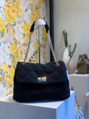 Sac Delphine (noir)