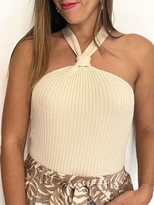 Top Louna (beige)