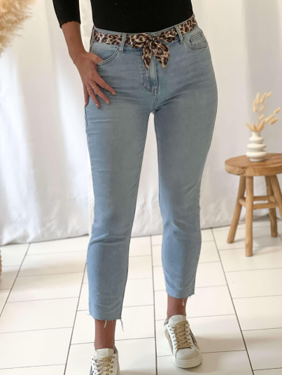 Jeans Mathis (bleu clair)