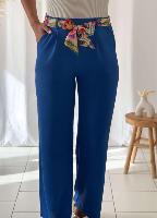 Pantalon Paul (bleu roi)