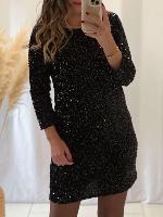 Robe Candice (noire)