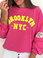 Sweat Brooklyn (fuchsia)