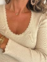 Top Aly (beige)