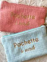 Pochette "Pochette à secrets"