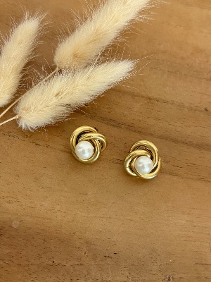 Boucles d’oreilles Talia