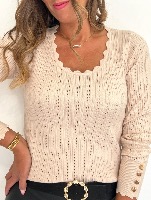 Top Corentin (beige)