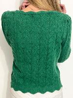 Gilet Norman (vert)