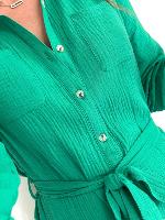 Robe Sixtine (verte)