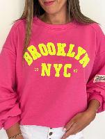 Sweat Brooklyn (fuchsia)