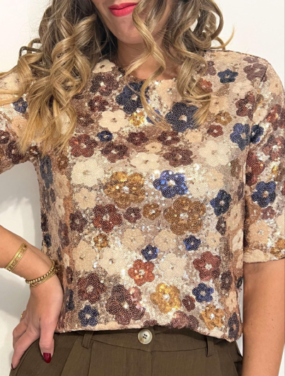 Blouse Flore