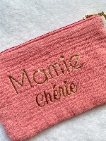 Pochette "Mamie chérie" 