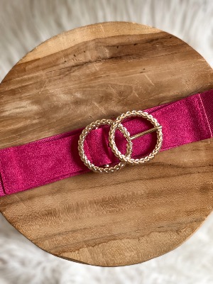 Ceinture Dana (fuschia)