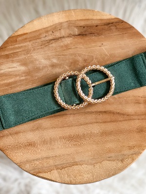 Ceinture Dana (verte)