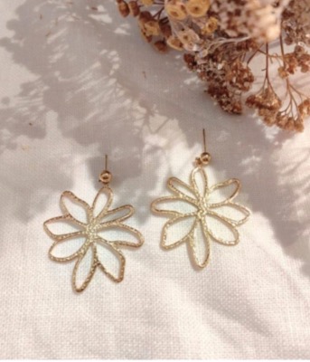 Boucles d’oreilles Alix