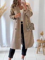 Manteau Trench long Gabin