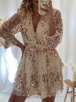 Robe Dorothy (beige)