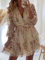 Robe Dorothy (beige)