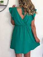 Robe Macha (verte)