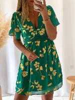 Robe Malia (verte)