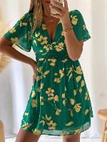 Robe Malia (verte)