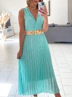 Robe Molly (turquoise)