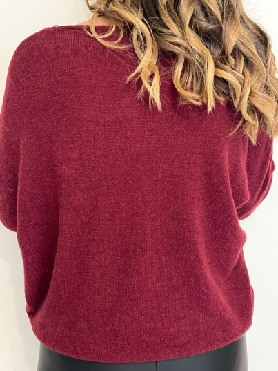 Pull Rémi (bordeaux)