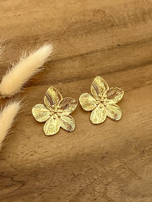 Boucles d’oreilles Lucie