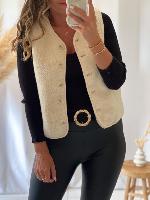 Gilet Zoé