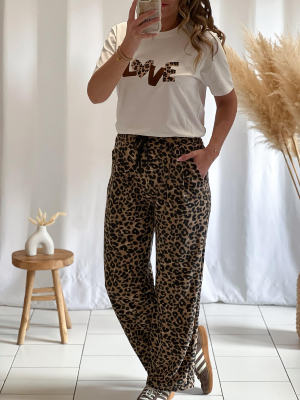 Pantalon Léo