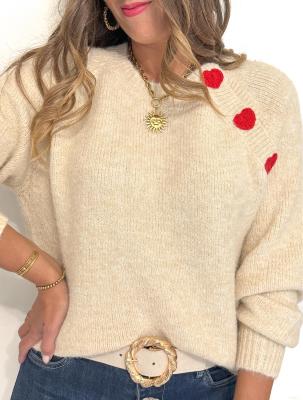 Pull Basile (beige)