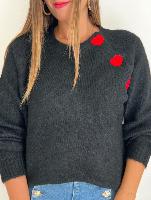 Pull Basile (noir)