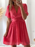 Robe Lilas (corail)