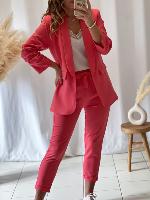 Veste blazer Nolan  (corail)