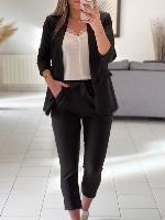 Veste blazer Nolan  (noire)