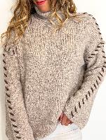 Pull Samuel (taupe)