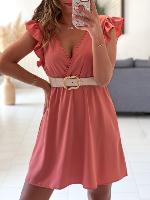 Robe Macha (rose)