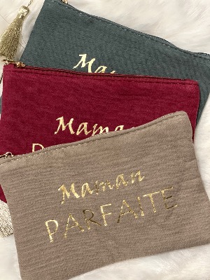 Pochette "Maman parfaite"