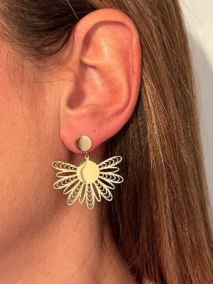 Boucles d’oreilles Meredith