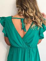 Robe Macha (verte)